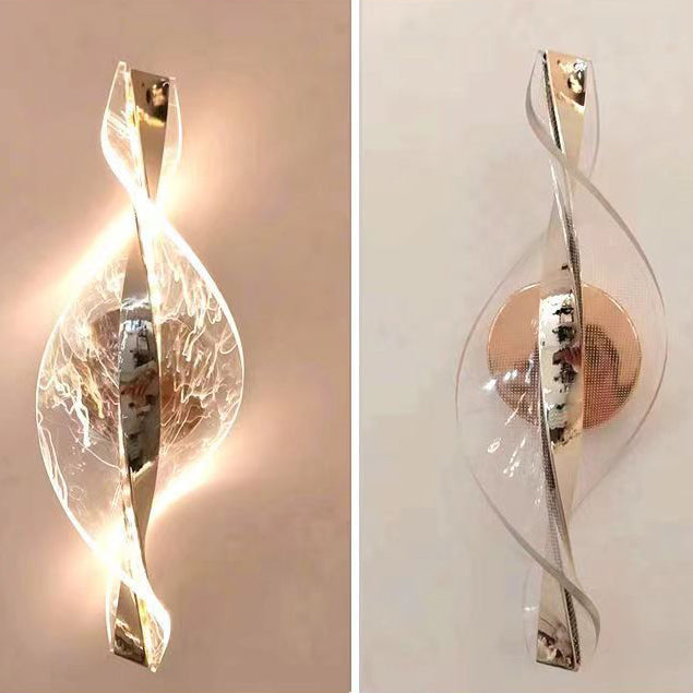 Nexus Star Dot Pattern Wall Lamp