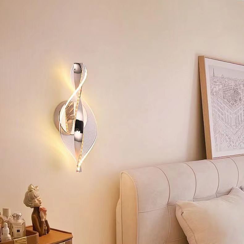 Nexus Star Dot Pattern Wall Lamp
