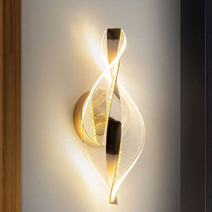 Nexus Star Dot Pattern Wall Lamp