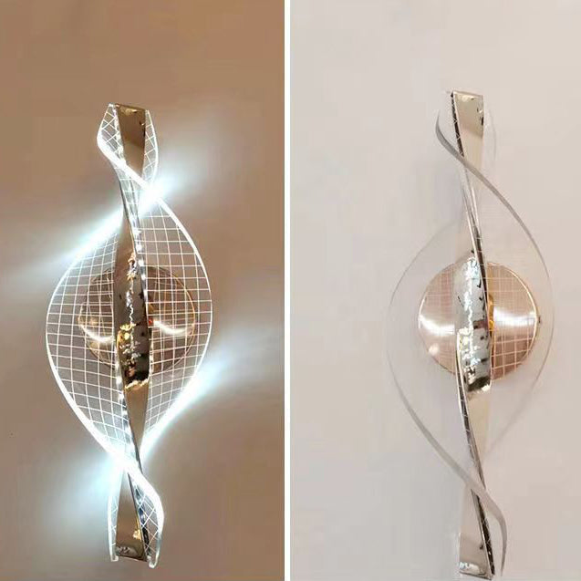 Nexus Star Dot Pattern Wall Lamp