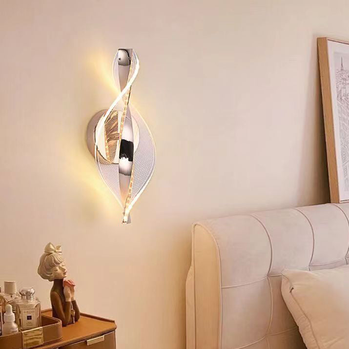Nexus Star Dot Pattern Wall Lamp