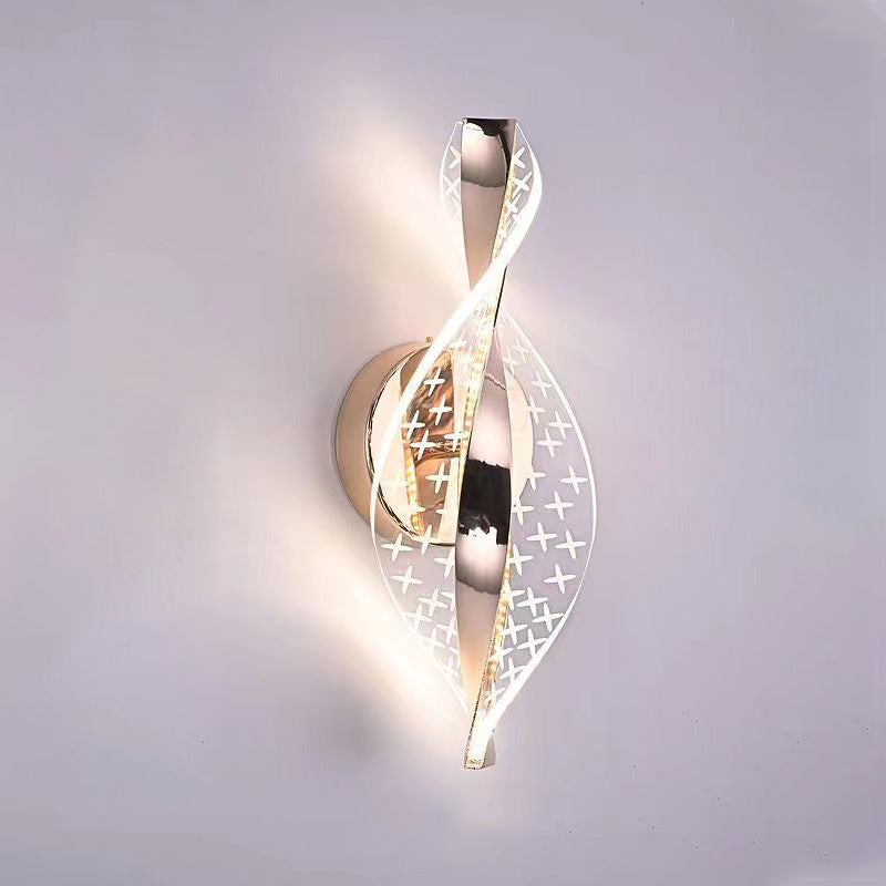 Nexus Star Dot Pattern Wall Lamp