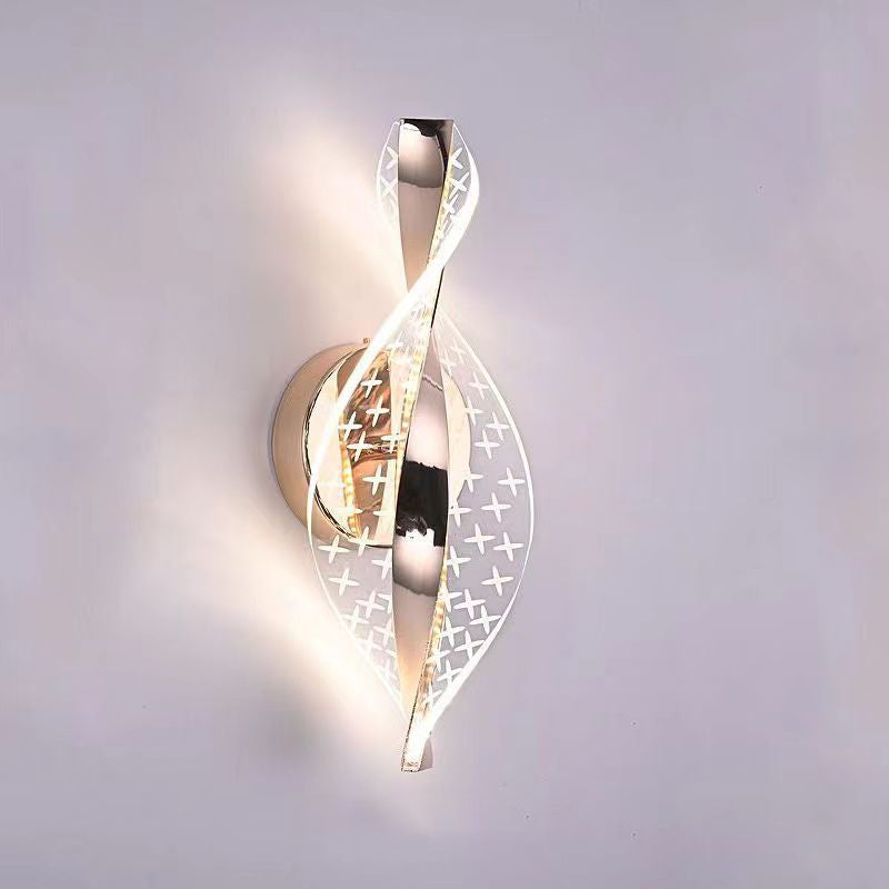 Nexus Star Dot Pattern Wall Lamp