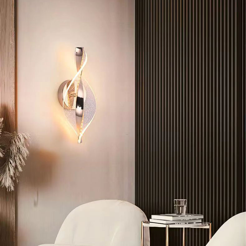 Nexus Star Dot Pattern Wall Lamp
