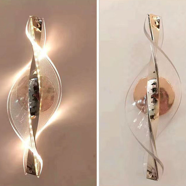 Nexus Star Dot Pattern Wall Lamp