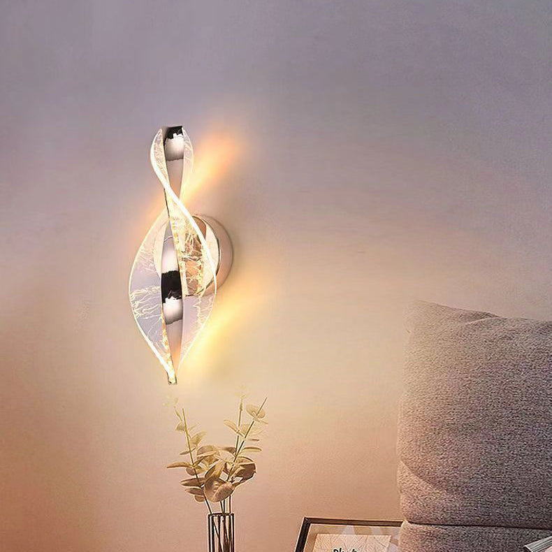 Nexus Star Dot Pattern Wall Lamp