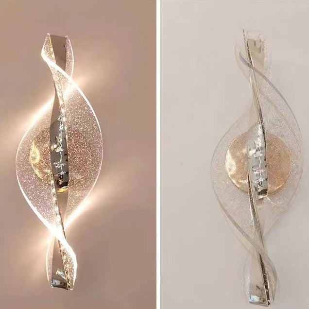 Nexus Star Dot Pattern Wall Lamp