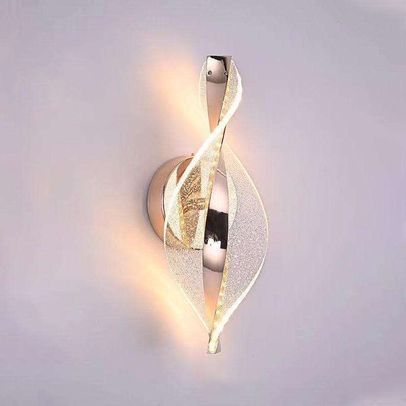Nexus Star Dot Pattern Wall Lamp