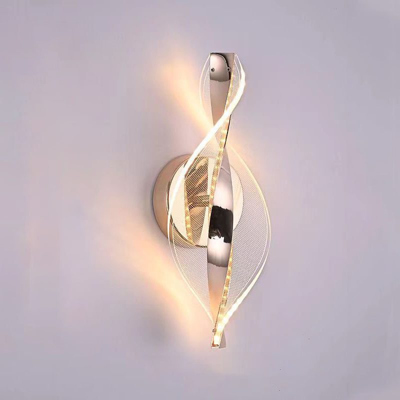Nexus Star Dot Pattern Wall Lamp