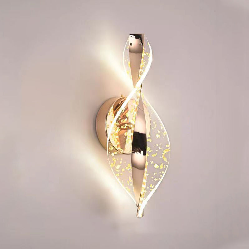 Nexus Star Dot Pattern Wall Lamp