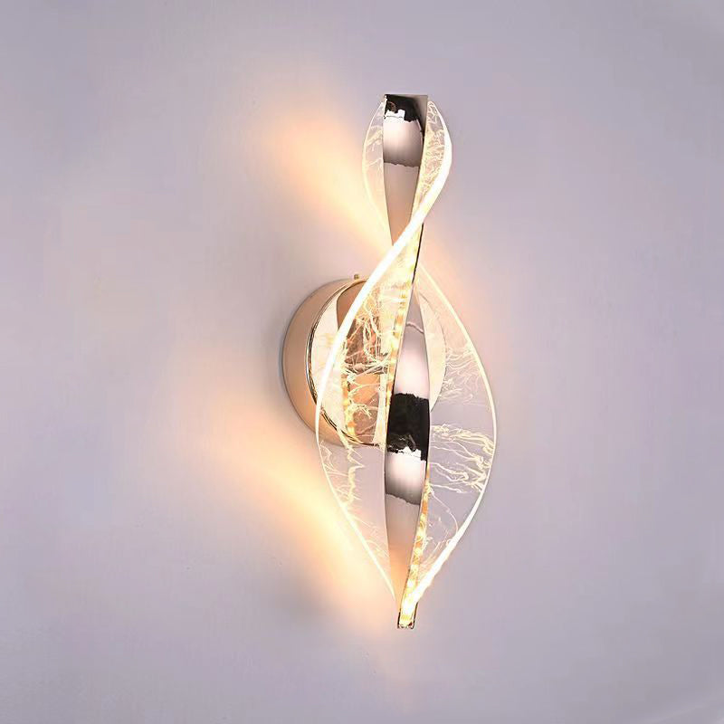 Nexus Star Dot Pattern Wall Lamp