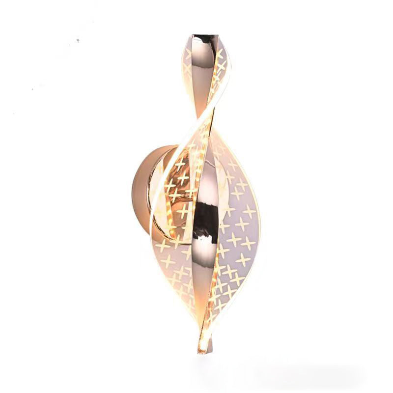 Nexus Star Dot Pattern Wall Lamp