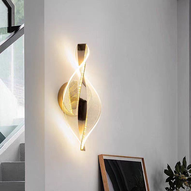 Nexus Star Dot Pattern Wall Lamp