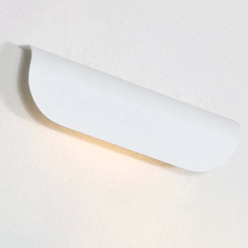 Rectangle Aluminum Glass Patio Outdoor Light