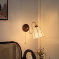 Round Dome Cup Shape Wall Lamp