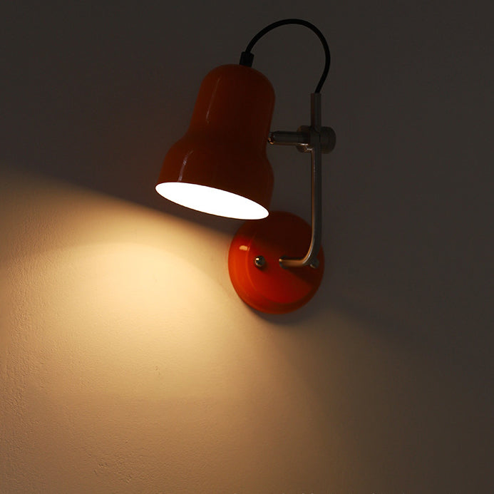Angle Round Horn Shape Wall Lamp