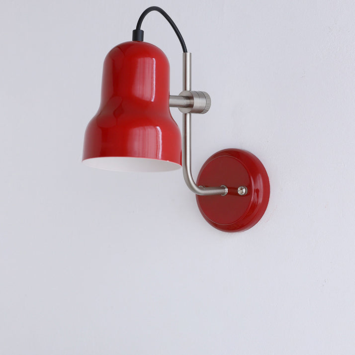 Angle Round Horn Shape Wall Lamp