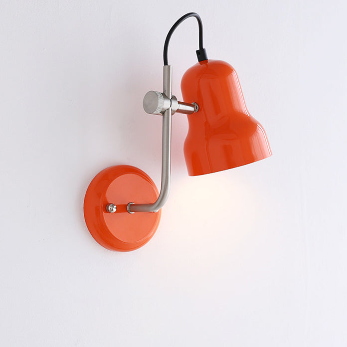 Angle Round Horn Shape Wall Lamp