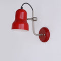Angle Round Horn Shape Wall Lamp