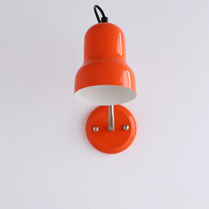 Angle Round Horn Shape Wall Lamp