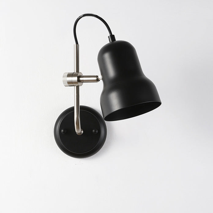 Angle Round Horn Shape Wall Lamp