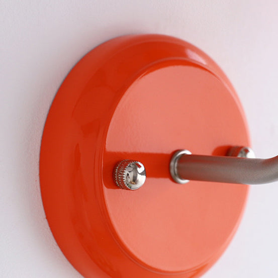 Angle Round Horn Shape Wall Lamp