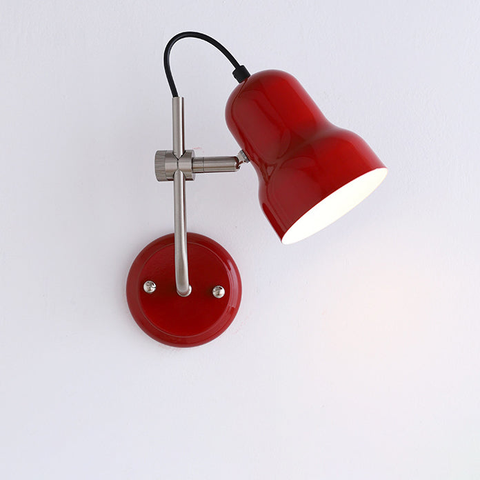 Angle Round Horn Shape Wall Lamp