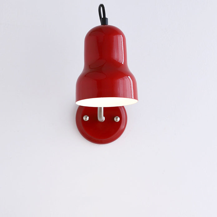 Angle Round Horn Shape Wall Lamp