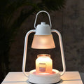 Round Horse Shape Iron Table Lamp