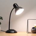 Round Horn Shape Iron Table Lamp