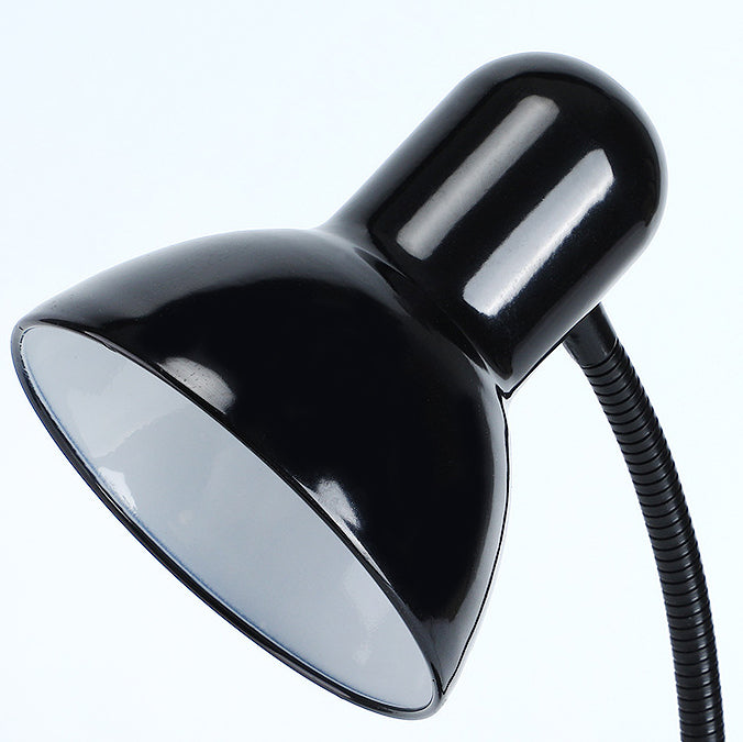Round Horn Shape Iron Table Lamp