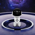 Space Robot Projection ABS Table Lamp