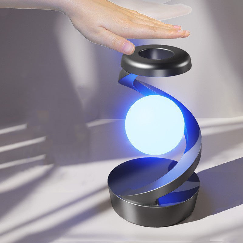 Orb ABS Floating Effect Table Lamp