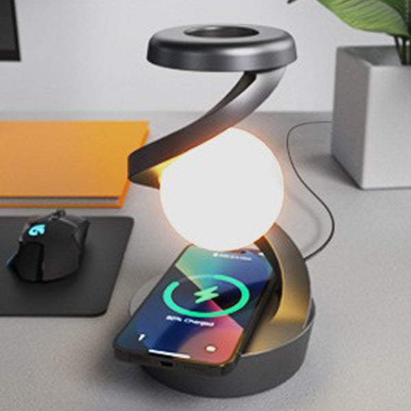 Orb ABS Floating Effect Table Lamp