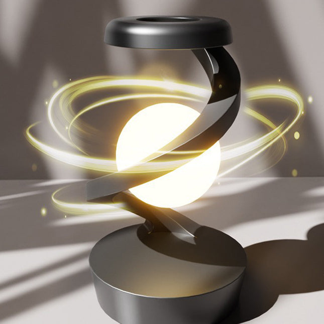 Orb ABS Floating Effect Table Lamp