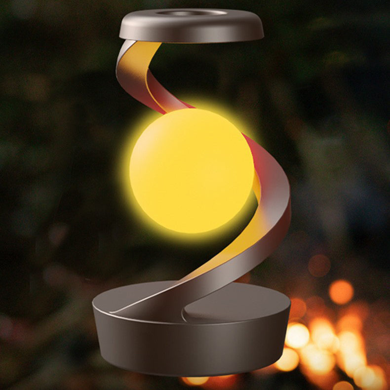 Orb ABS Floating Effect Table Lamp