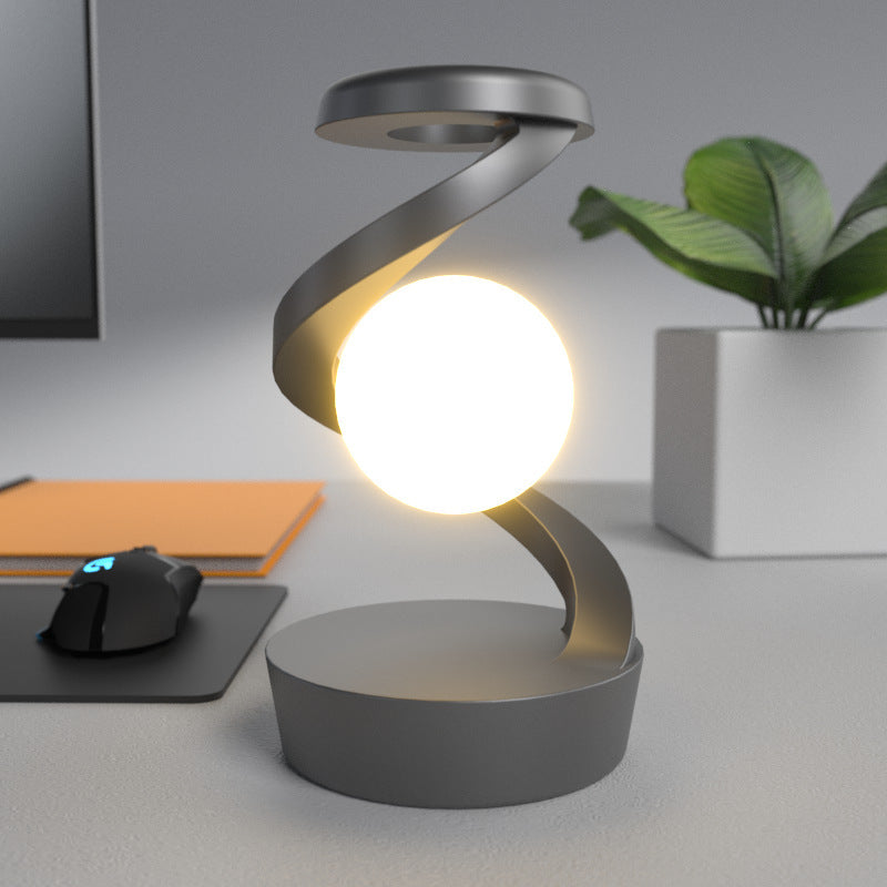 Orb ABS Floating Effect Table Lamp