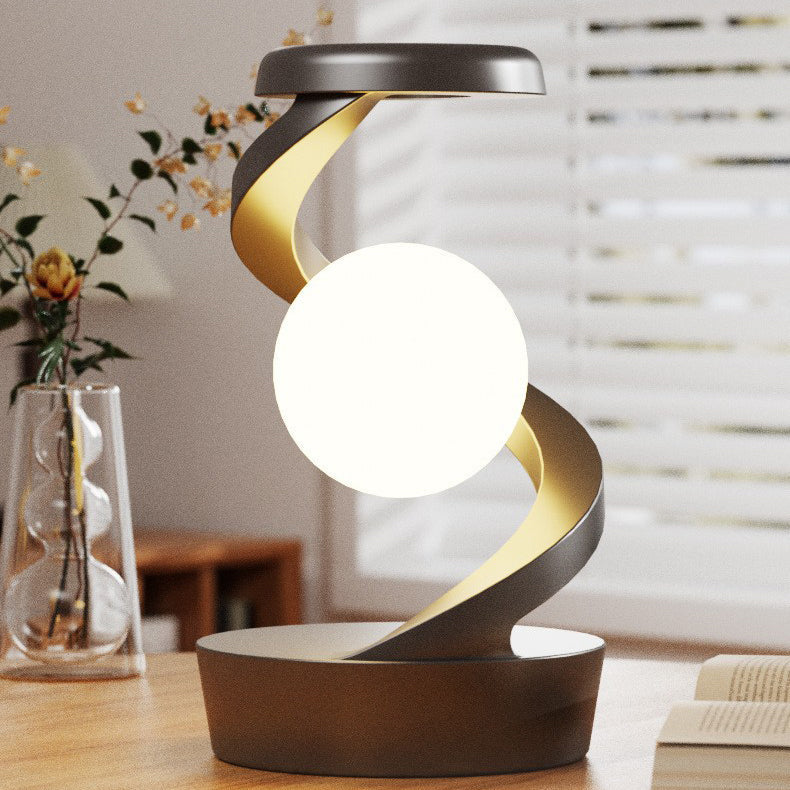 Orb ABS Floating Effect Table Lamp