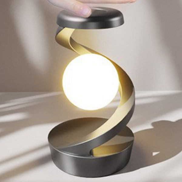 Orb ABS Floating Effect Table Lamp
