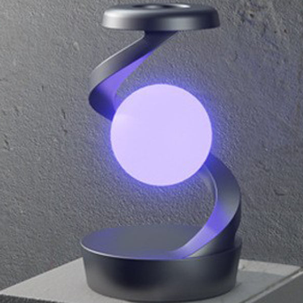 Orb ABS Floating Effect Table Lamp