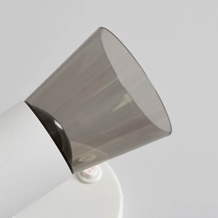 Round Cone Horn Shape Wall Lamp