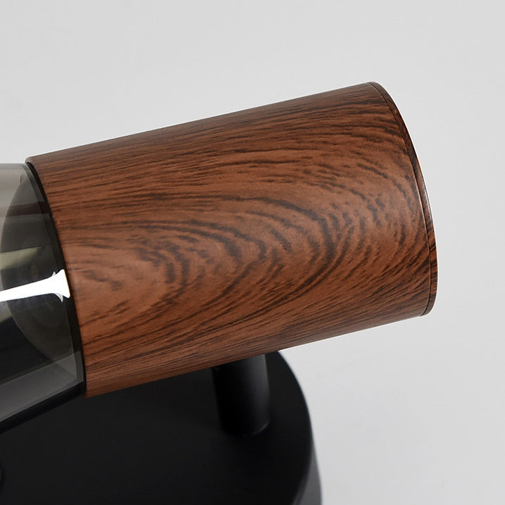 Round Cone Horn Shape Wall Lamp