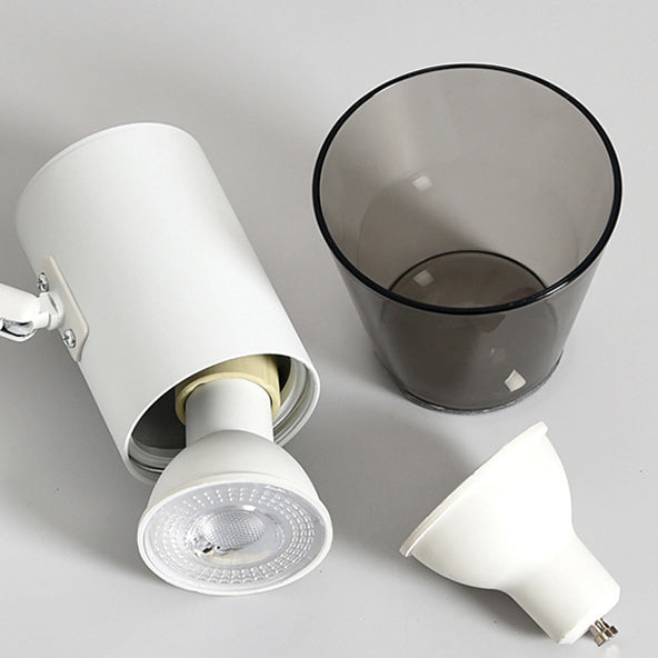 Round Cone Horn Shape Wall Lamp