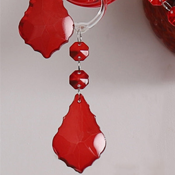 Wedding Curved Rod Candle 2-Light Wall Lamp