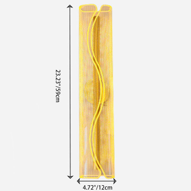 Cylindrical Iron Aluminum Acrylic Wall Lamp