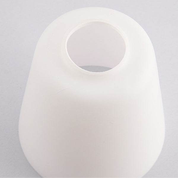 Cylindrical Round Wood Iron Wall Lamp