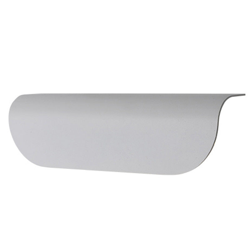 Rectangle Aluminum Glass Patio Outdoor Light