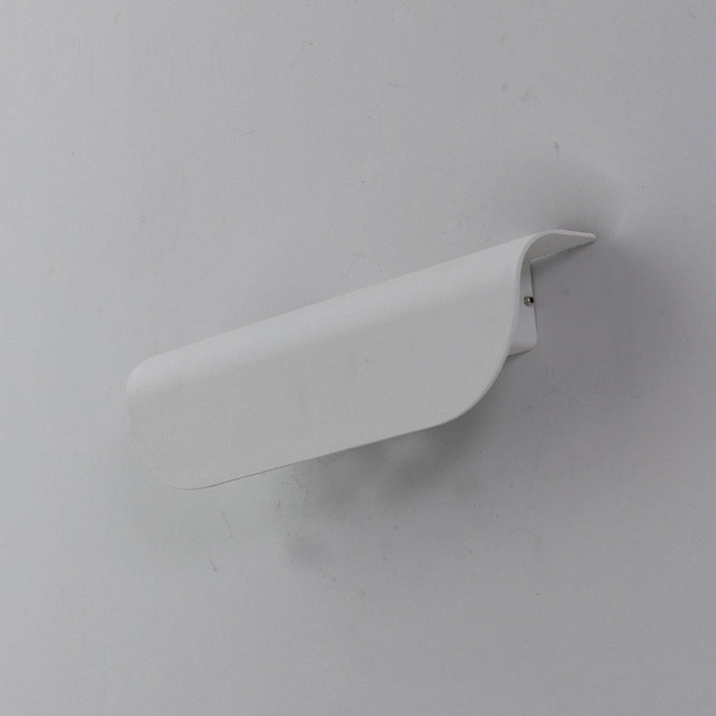 Rectangle Aluminum Glass Patio Outdoor Light