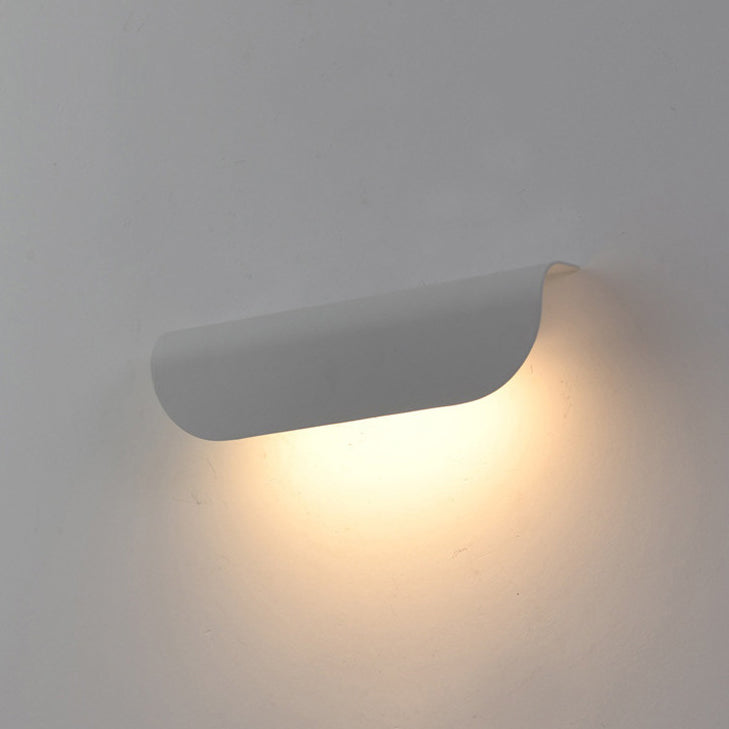 Rectangle Aluminum Glass Patio Outdoor Light