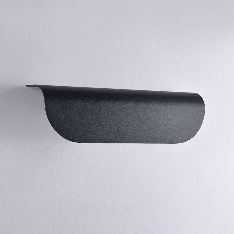 Rectangle Aluminum Glass Patio Outdoor Light